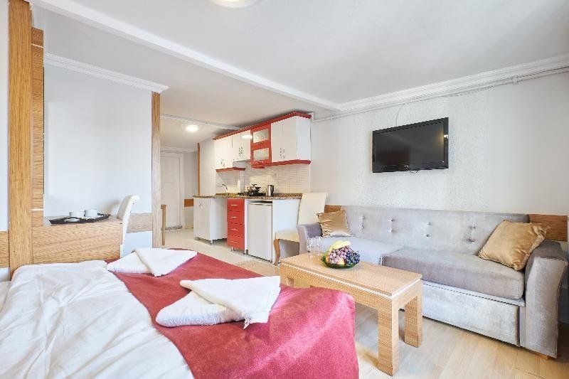 CENTRAL SUITES TAKSIM фото 3