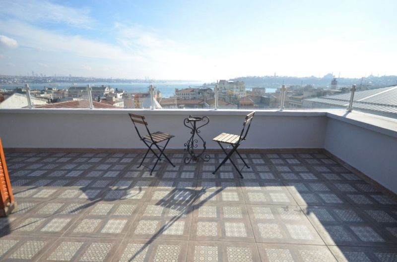 UNVER GALATA APART фото 6