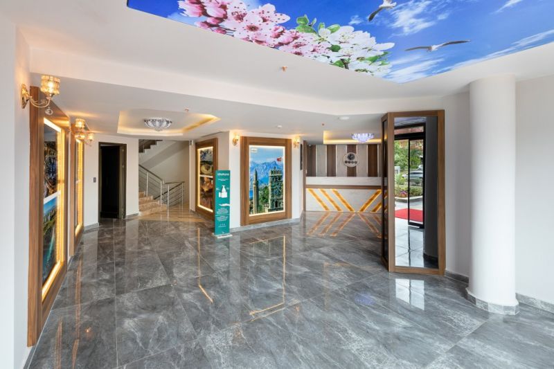 THELUNA SUITE HOTEL фото 2
