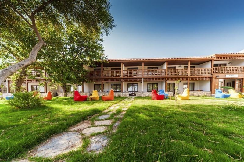 HOTEL MARMA BEACH фото 6