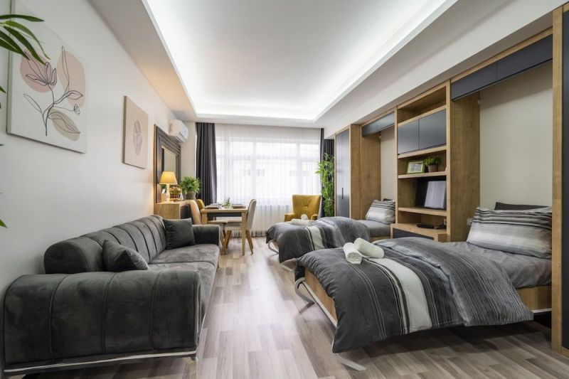 KUZEY MAVI RESIDENCE фото 4