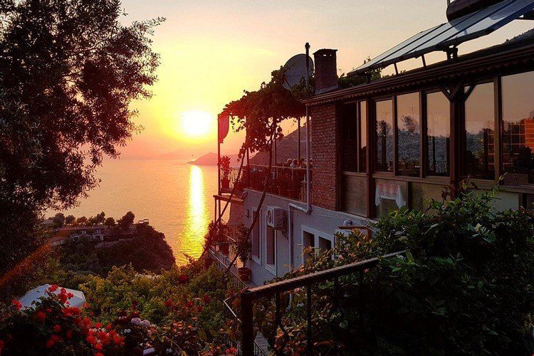 KEYIF HOTEL FARALYA фото 2