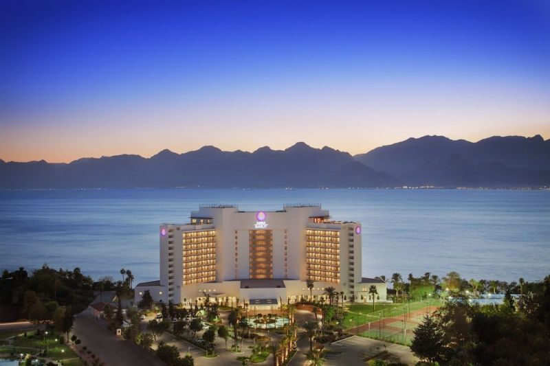 THE LIFECO ANTALYA WELL BEING DETOX CENTER