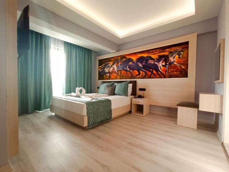 LIVANELI BOUTIQUE OTEL фото 8