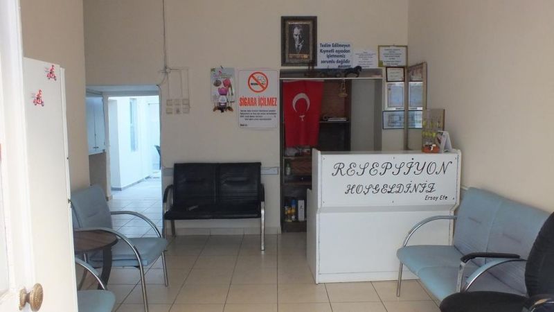 ERSOY EFE PANSIYON фото 8