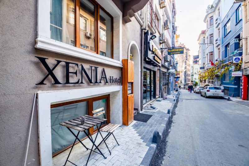 XENIA HOTEL TAKSIM фото 7