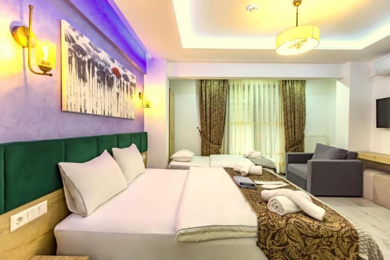 LOREN HOTEL SUITES фото 3