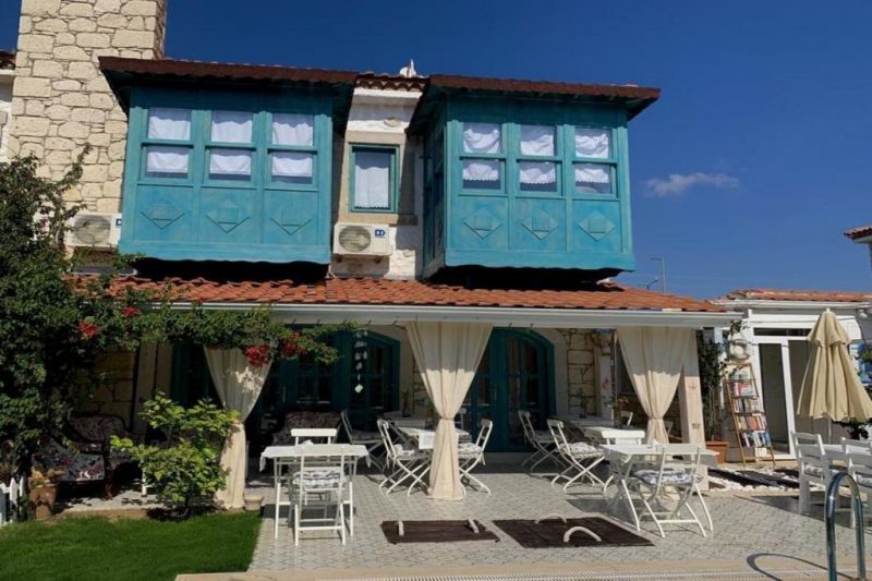 WINDMILL ALACATI BOUTIQUE HOTEL фото 3