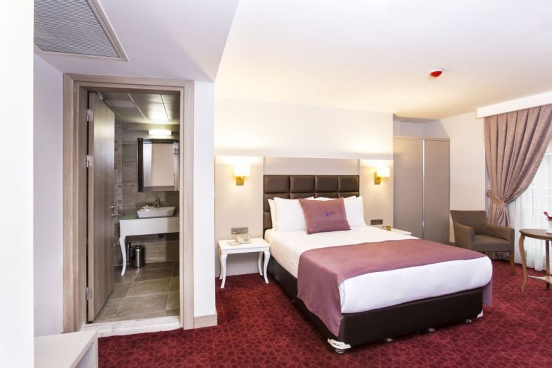 PERLA ARYA HOTEL фото 3