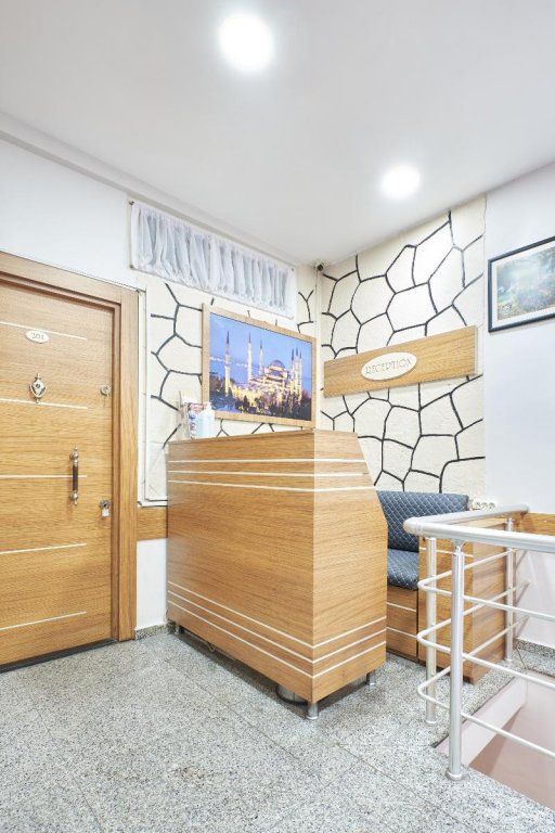 CENTRAL SUITES TAKSIM фото 4