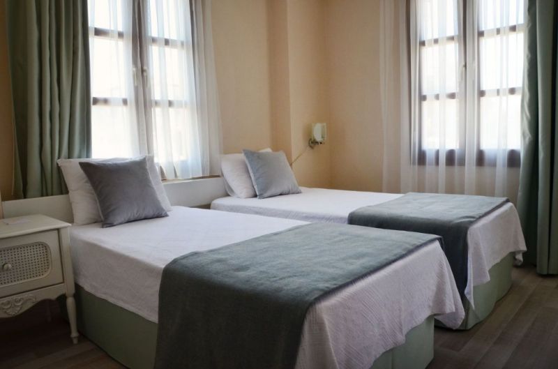 TASQUARTAS HOTEL ALACATI фото 4