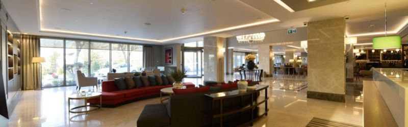 HOLIDAY INN BURSA CITY CENTRE AN IHG HOTEL фото 8