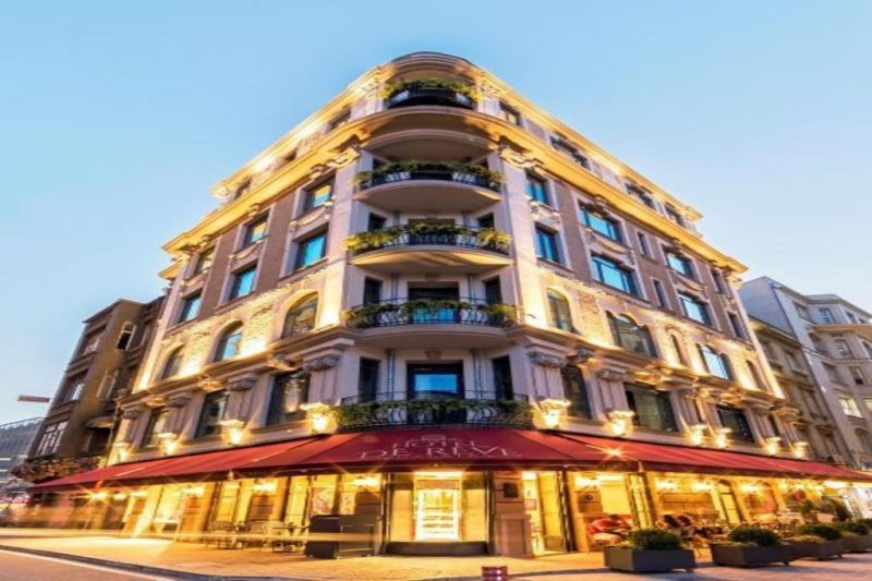 HOTEL DE REVE GALATA фото 5