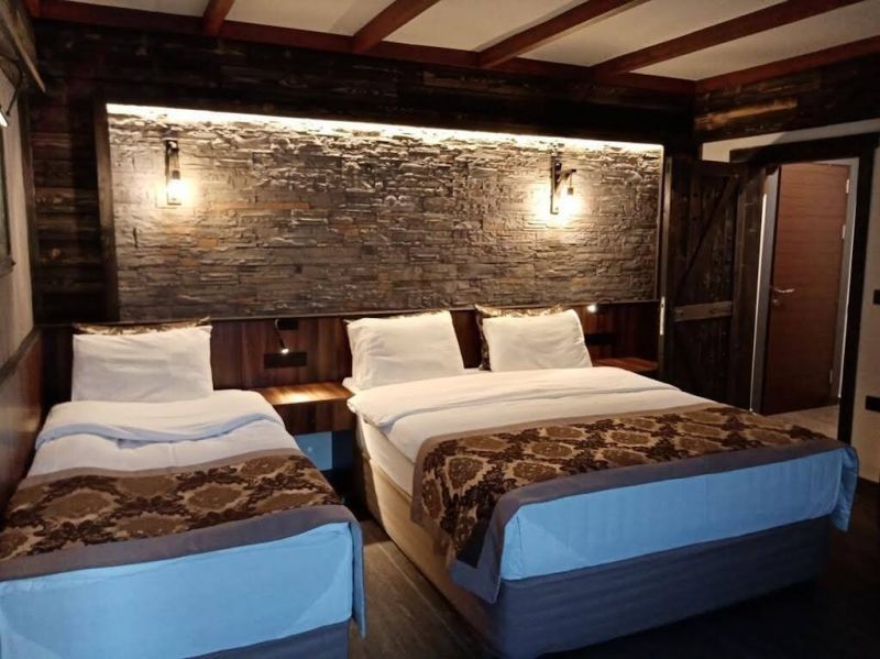 SARIGERME NEW GATE HOTEL фото 6