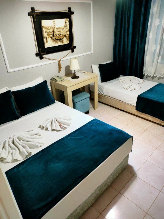 SIDE ERENLER HOTEL фото 2