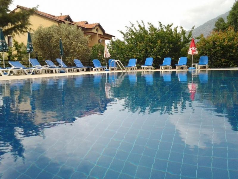 EFTELYA APART OTEL фото 7
