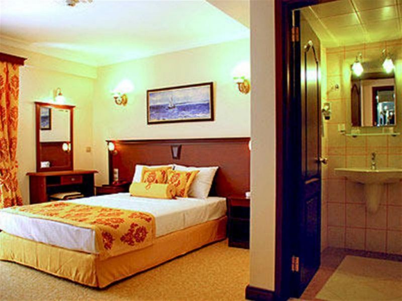 OGLAKCIOGLU PARK BOUTIQUE HOTEL фото 4