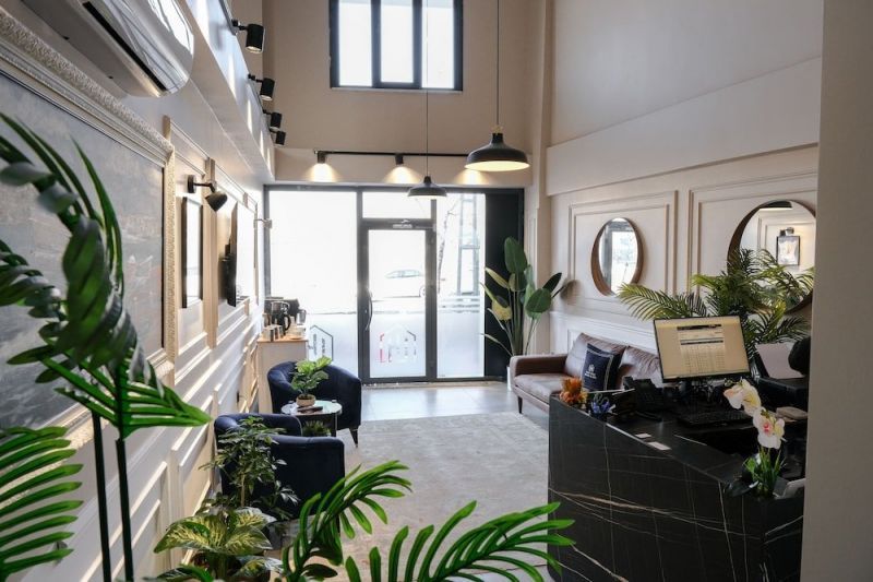 LOFT PLUS HOTEL фото 2