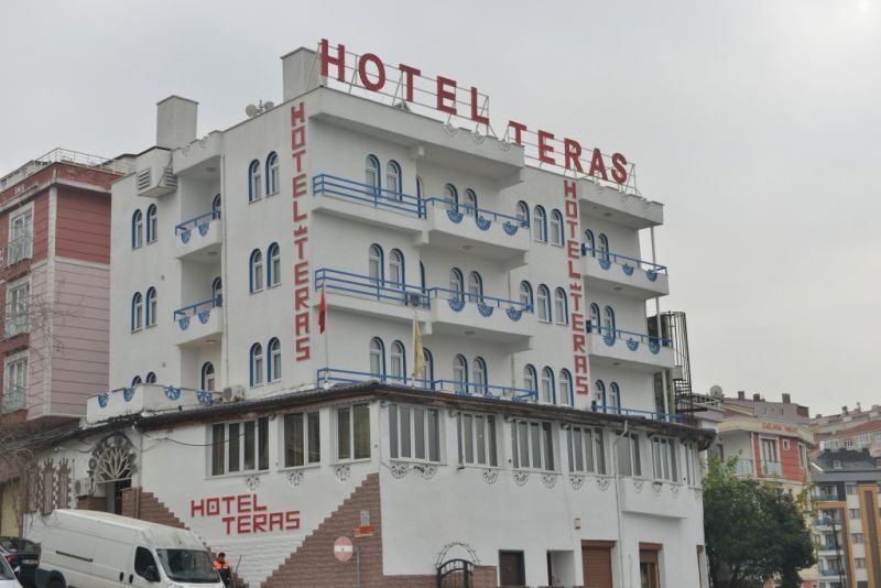 ОТЕЛЬ TERAS фото 2