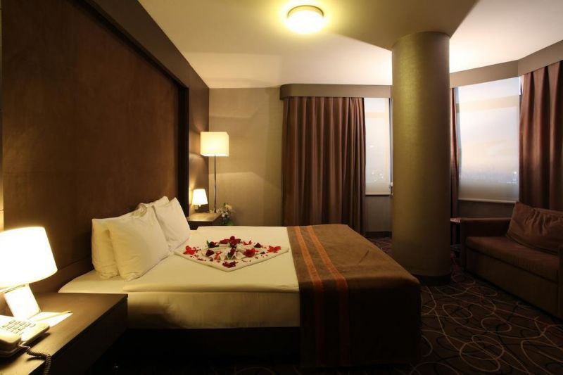 KERVANSARAY BURSA CITY HOTEL фото 3