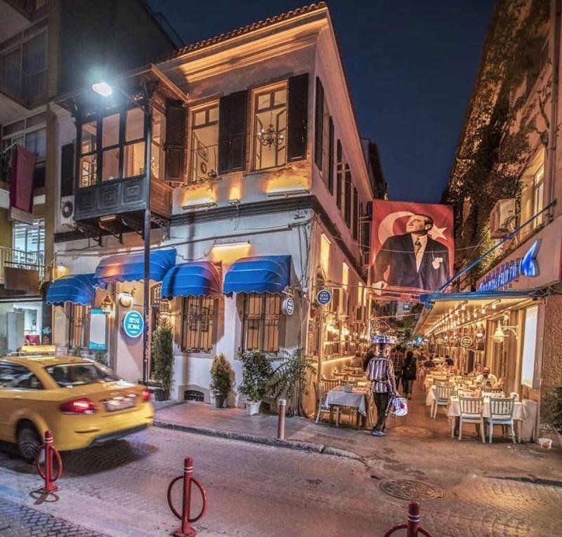 GRAN VIA ALSANCAK фото 8