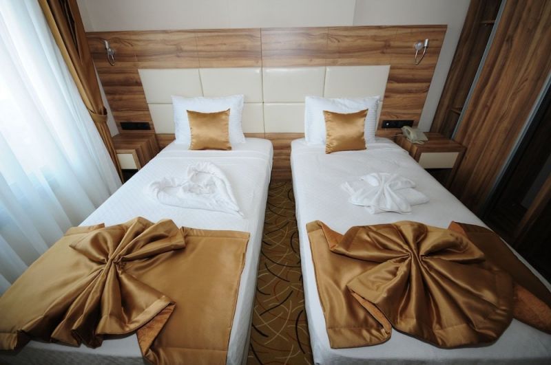 GRAND HEKIMOGLU HOTEL фото 3