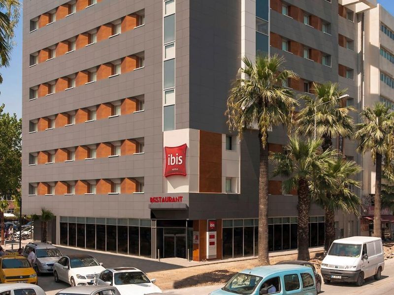 IBIS IZMIR ALSANCAK фото 5