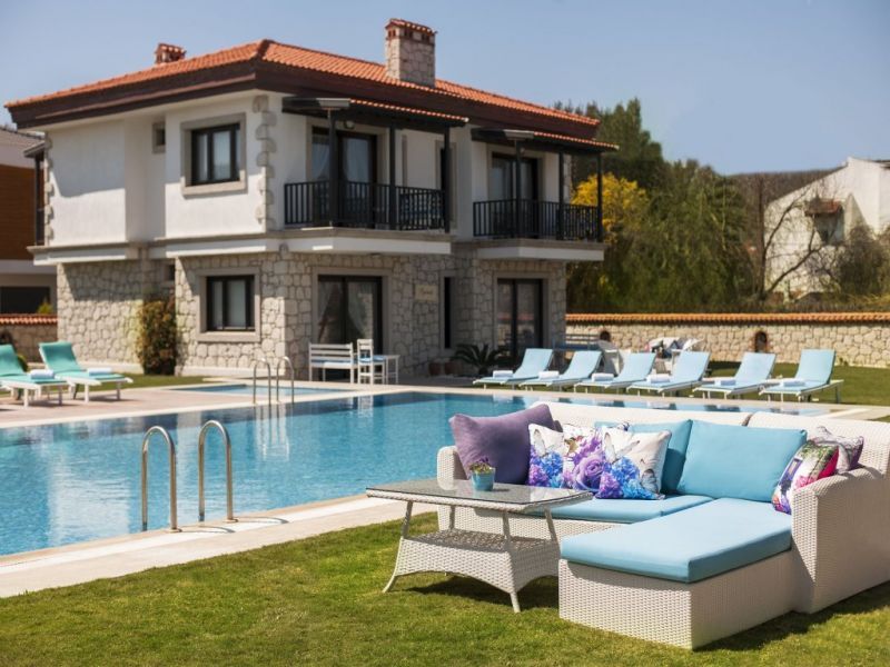 NEA GARDEN HOTEL
