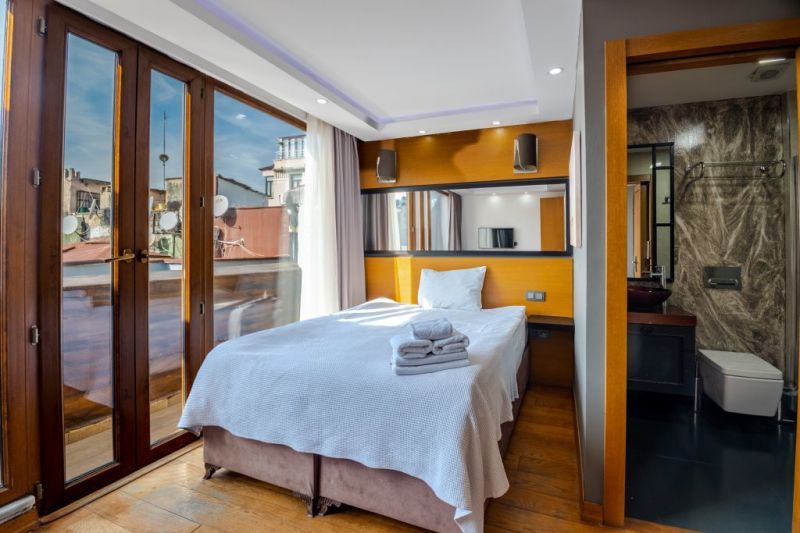 XENIA HOTEL TAKSIM фото 2