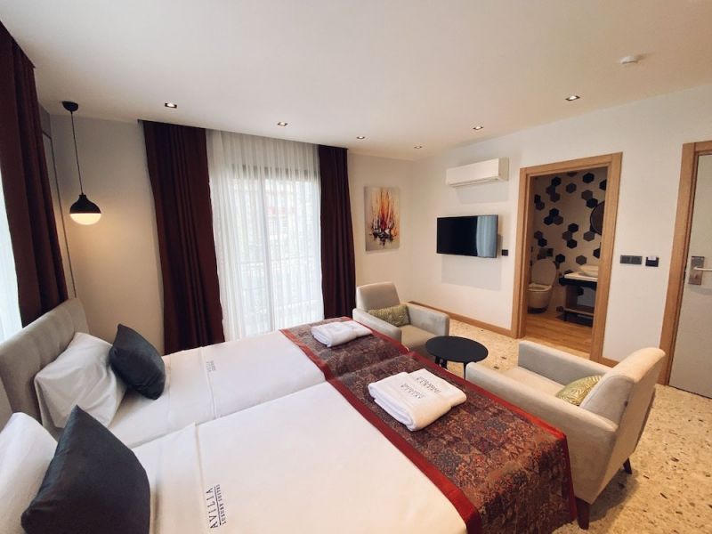 AVILIA SUITES фото 8