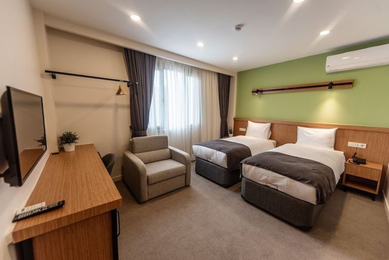 BRAM HOTEL ISTANBUL фото 8