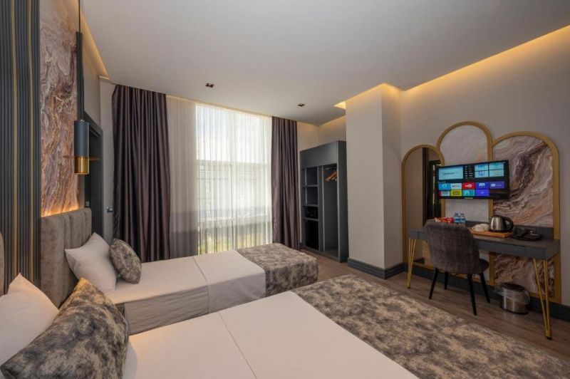 WORLD CLASS AIRPORT HOTEL фото 7