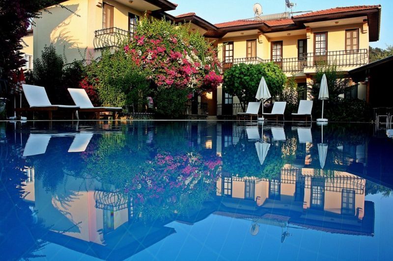 GORKEM APART HOTEL GOCEK фото 6