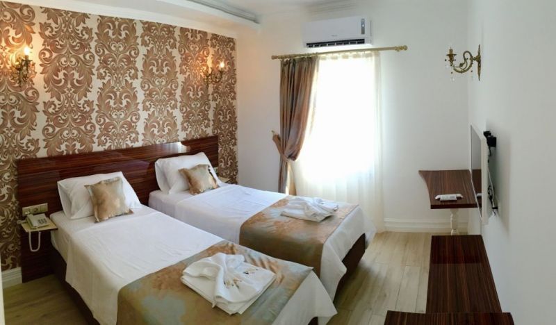 OLIVIAS GROUP HOTEL фото 3