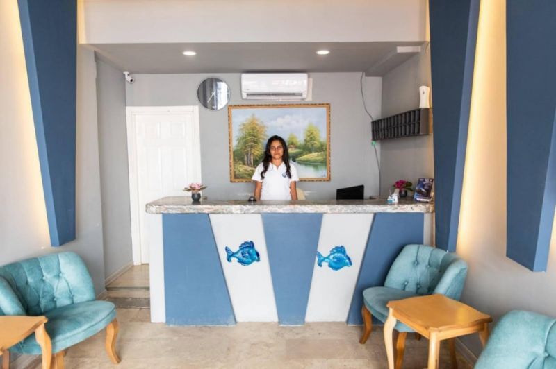 DREAMS BODRUM OTEL фото 2