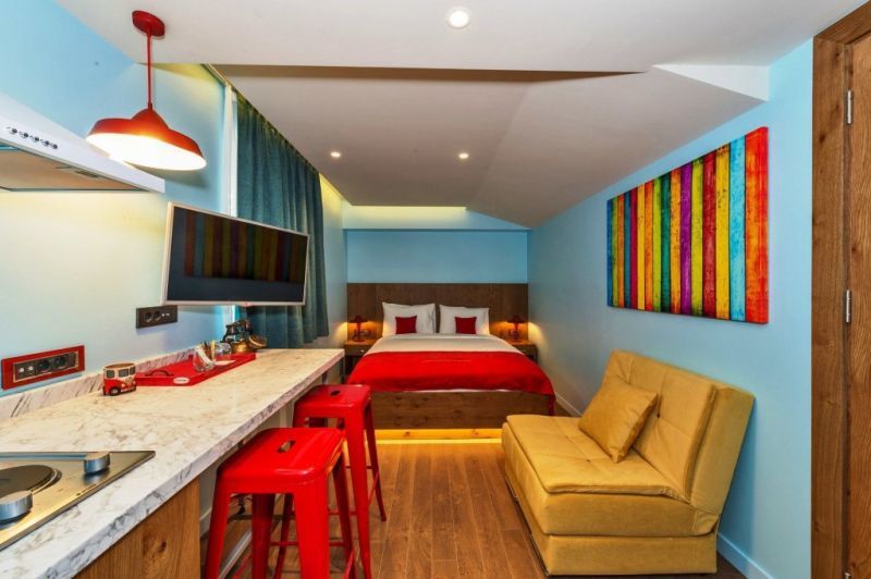 TAKSIM NIS HOTEL фото 4