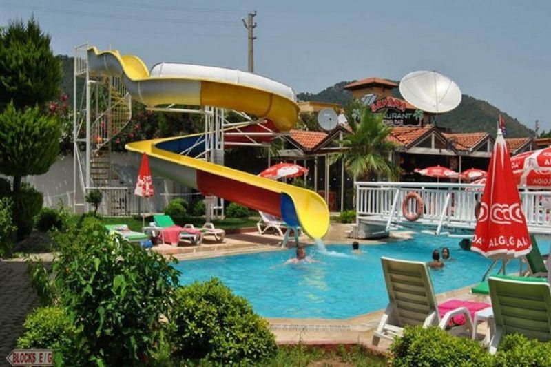 CLUB EKINCI PALACE фото 2