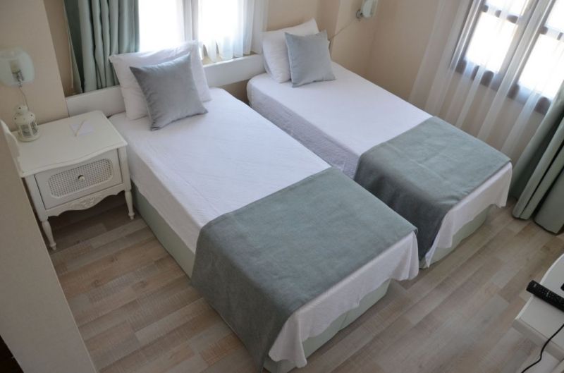 TASQUARTAS HOTEL ALACATI фото 3