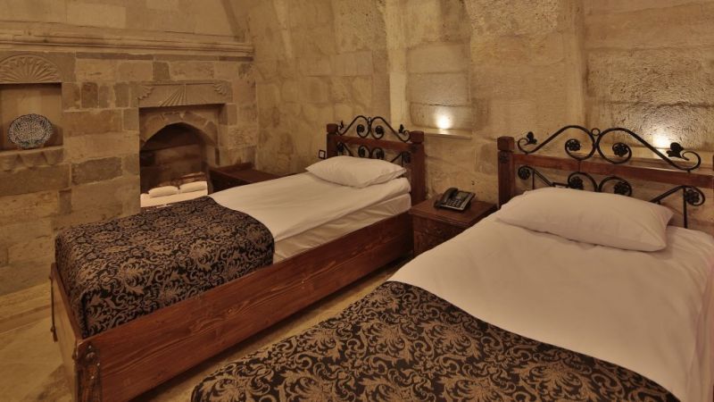 CAPPADOCIA CAVE LAND HOTEL фото 3