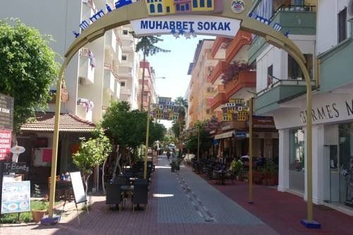 AGORA APARTMENT