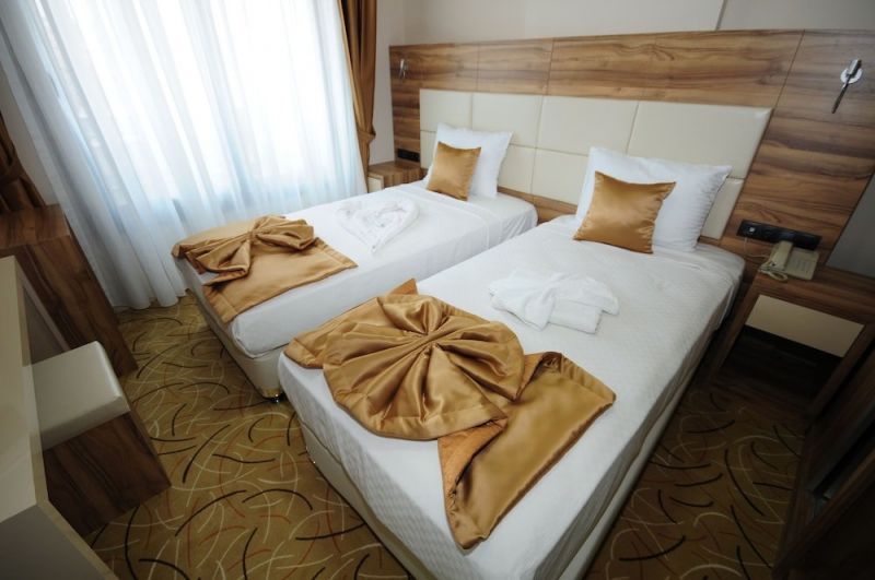 GRAND HEKIMOGLU HOTEL фото 7