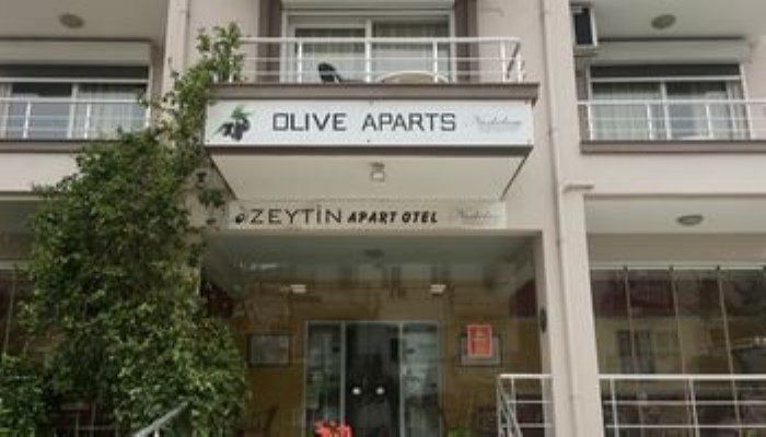ZEYTIN APART OTEL