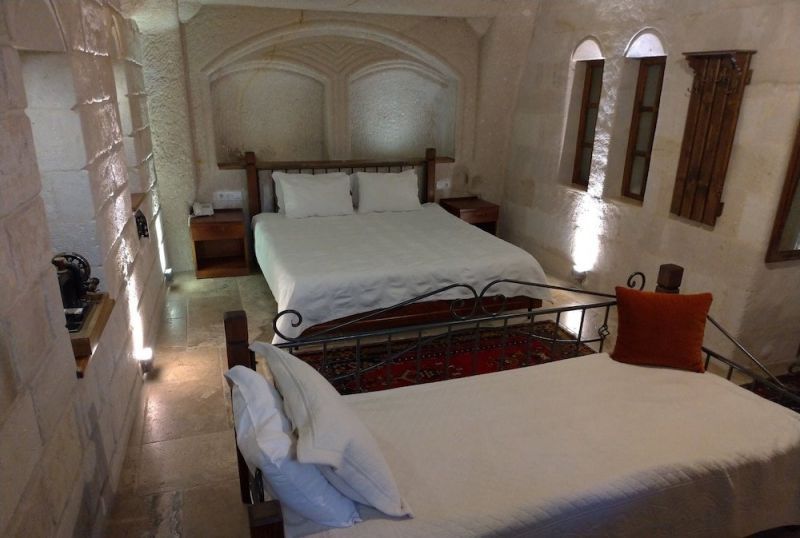OSMANBEY CAVE HOTEL фото 5