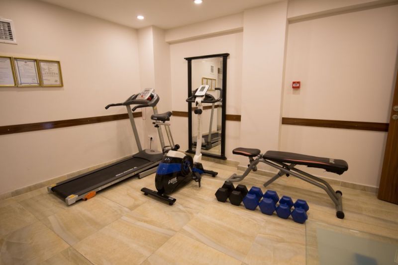 RUBA PALACE THERMAL HOTEL фото 7