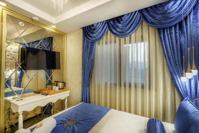 LESLION LUXURY HOTEL фото 4