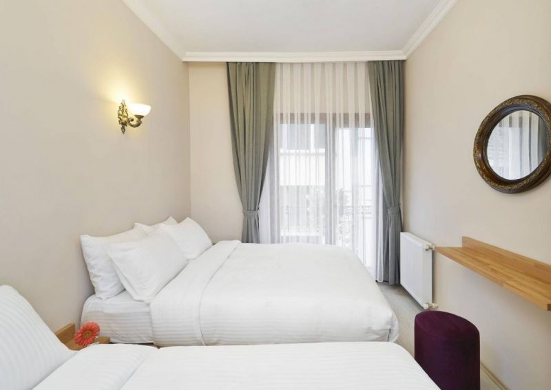 UK HOTEL ISTANBUL фото 7