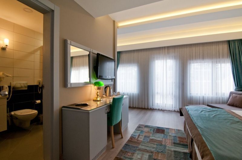 SERAGLIO HOTEL & SUITES фото 8