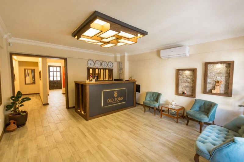 OLD TOWN BOUTIQUE HOTEL фото 2