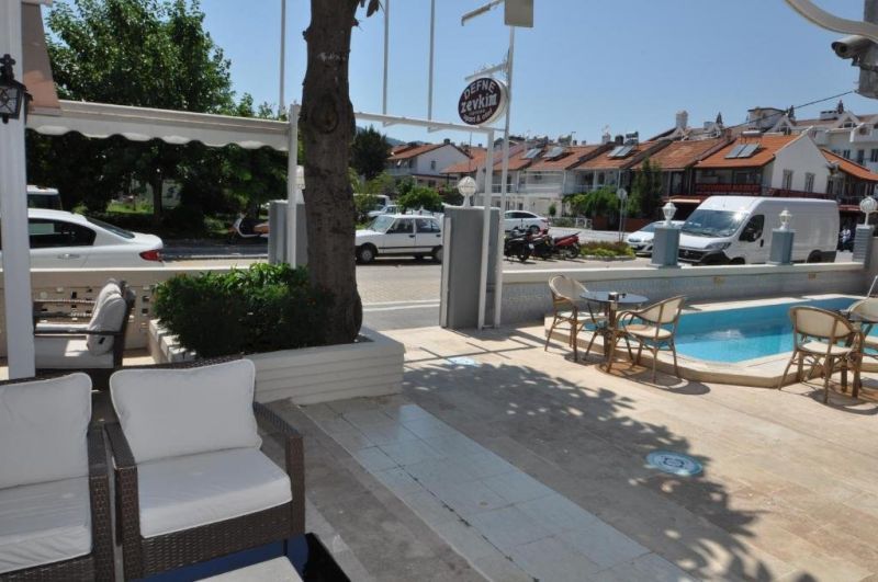 DEFNE ZEVKIM HOTEL фото 3