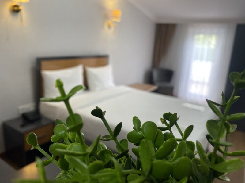 INALENS AIRPORT HOTEL